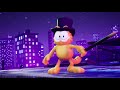 Garfield All Stars Brawl Acapella Intro (In honor of NASB 1st DLC Character)