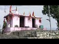 Kartik Swami Mandir, Kanakchauri Village, Rudraprayag Uttarakhand