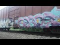 Train chasing on the B&P part 2