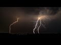 40 Minutes of Rain and Thunderstorm Sounds For Focus, Relaxing and Sleep ⛈️ Epidemic ASMR