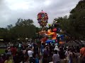 Afternoon Parade Tokyo Disneyland