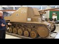 Hilary Louis Doyle | Marder II | Arsenalen Swedish Tankmuseum