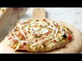 Ranch Pizza Recipe By Food Fusion