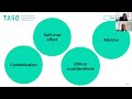 Evaluating causal impact series - Planning a randomised control trial (RCT)