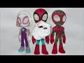 Spider-man Coloring Pages by Markers - 3 Versions of Spiderman #1 - The Spider-Verse - How to Draw