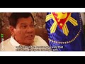 [MIRROR] President Duterte regarding Human Rights