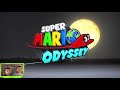 SÚPER MARIO ODYSSEY!!! JUEGAZO