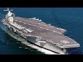Sailing into the Future: The 10 Forthcoming Aircraft Carrier Concepts Revealed