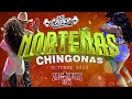 Norteñas Chingonas Mix (octubre 2023)