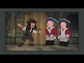 Family Guy - Jack Sparrow and his jingling bracelets