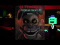 Let's Take a Look At Cancelled Fnaf Fangames!!