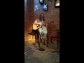 Tuesday's Gone performed by Luke Husfloen