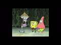 (YTP?) Squidward asks for food