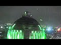 Massive UFO sightings over Mexico city. Cigar shape object captured.Alien abductions? 17.08.2019..