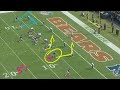 Caleb Williams Week 1 vs the Titans Analysis