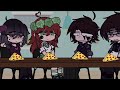 (OLD AU) Aftons Meet Williams Family // Afton Family // Gacha Club