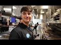 I Worked at MrBeast Burger For a Day