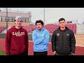 Touring Boston College's AMAZING Baseball Facility! ($200,000,000)