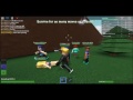 Roblox: Zombie Rush with AbsentMlgprogamer!