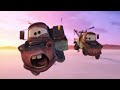 Disney Pixar Cars From the Box: Lightning McQueen, Jackson Storm, Sally, Cruz Ramirez, Chick Hicks