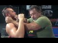 Al Snow Wrestling Academy - Introductory Training - 1