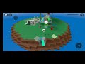 My first Roblox video