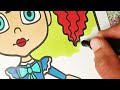 Poppy Playtime Doll Coloring Pages/Syn Cole - Gizmo/Summer Was Fun & Laura Brehm - Prism/NCS Release