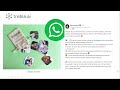 Treble.ai: WhatsApp para ventas y marketing - Integración con HubSpot y otros CRMs - Webinar