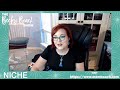 How to pick the perfect niche and why you need a niche! Becky Beach Show Episode 24