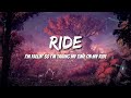 Twenty One Pilot - Ride (Letras/Lyrics)