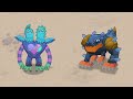 Monsters Duets | All Islands |Songs and Animation | My Singing Monsters PART 4