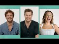 Zoomed-In Challenge with Millie Bobby Brown, Henry Cavill, + Sam Claflin | Enola Holmes