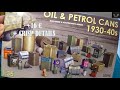 Oil & Petrol Cans 1930 40s (MiniArt 35595) Kit Review