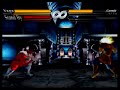 [SFEX3] STREET FIGHTER EX3 All Characters Super Combo & Meteor Combo & Meteor Tag Combo