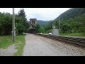 Train through Thurmond WV  (3 of 3)