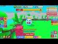 Roblox Jack Try To Protect Oggy From Others Balls In Ball Eating Simulator