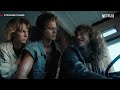 Steve and Eddie’s Bromance: A History | Stranger Things | Netflix Philippines