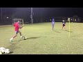 Individual Soccer Speed and Agility Technical Training Drills