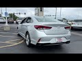 2018 Hyundai Sonata SEL Elgin, Schaumburg, Barlett, Barrington, Hoffman Estate IL