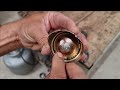 How to weld aluminum at home without argon
