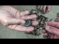 Making rings from rocks the quick and EASY way!
