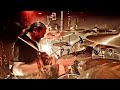 Meshuggah - Bleed - Tomas Haake - Wincent Drumsticks
