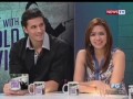 Tonight with Arnold Clavio: The Marc Pingris and Danica Sotto love story