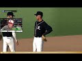 I Faced a REAL MLB Player in Ranked...