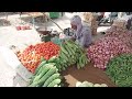 Bannu Sabzi Mandi || Bannu Vegetable Market | Bannu bazar