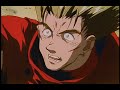 Trigun - Vash kills Legato (English Dubbing)