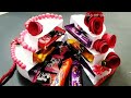 How to make chocolate cake gift box | paper cake explosion box | best gift idea