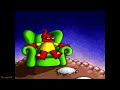 Plok (SNES) - All Bosses/All Boss Fights (No Damage) 1080p 60FPS