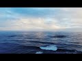 The mesmerizing ocean waves crashing on the Chilean shore - Relaxing Music for Relaxing