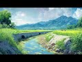 Beautiful Nature With Relaxing Soothing Music For Stress Relief, Meditation, Study & Deep Sleep